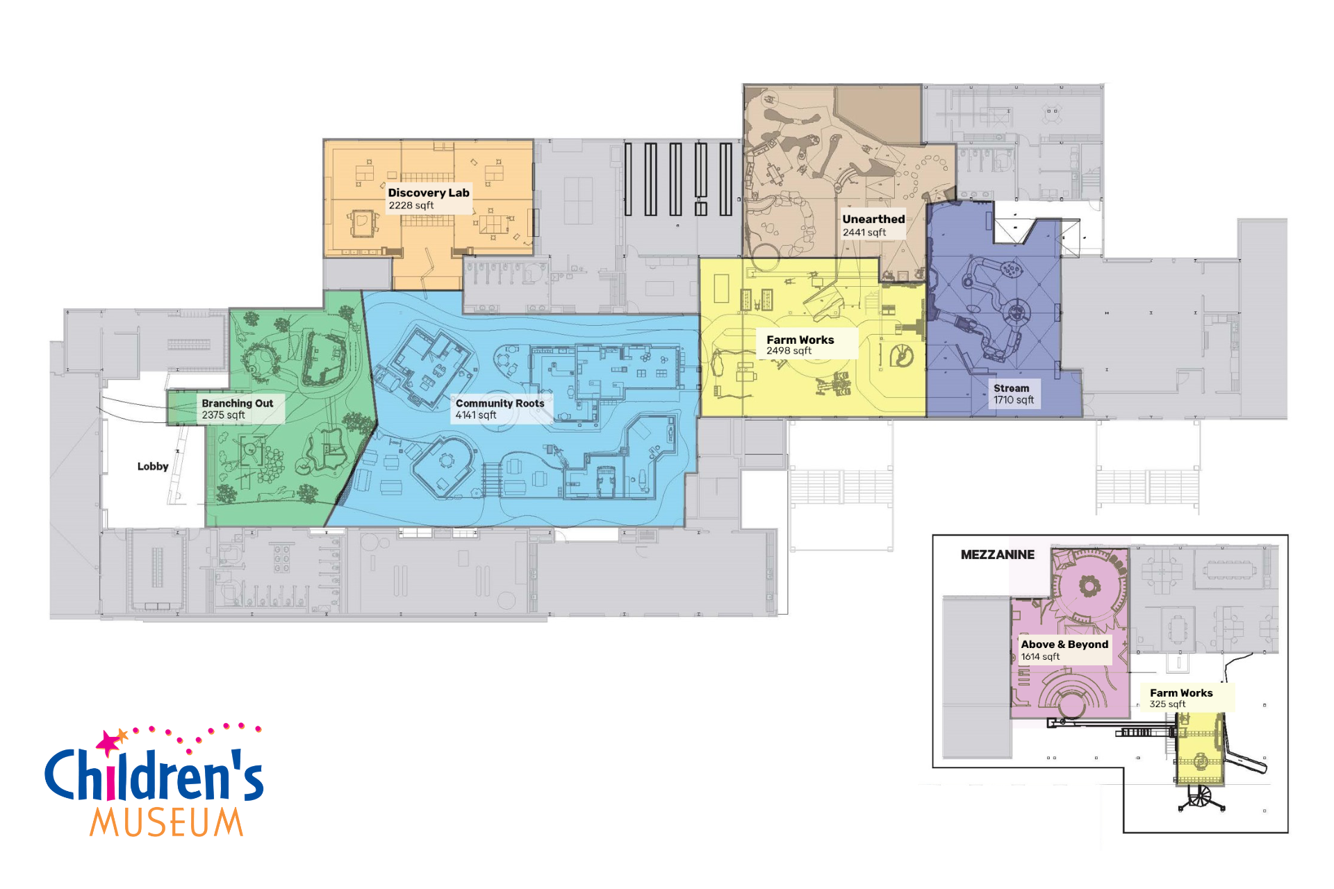 Update NEW London Children’s Museum London Children's Museum